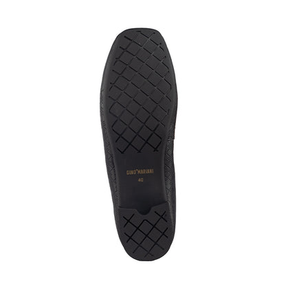 Sepatu Ballet Flats Wanita Gino Mariani Halina Black