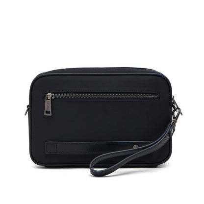 Clutch Kulit Pria Gino Mariani Biren Black