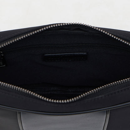 Clutch Kulit Pria Gino Mariani Biren Black