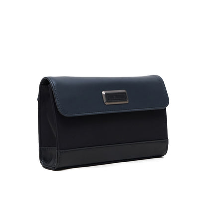 Clutch Kulit Pria Gino Mariani Burton Black