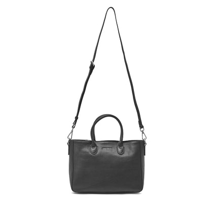 Tas Wanita Gino Mariani Tote Bag Betta Black