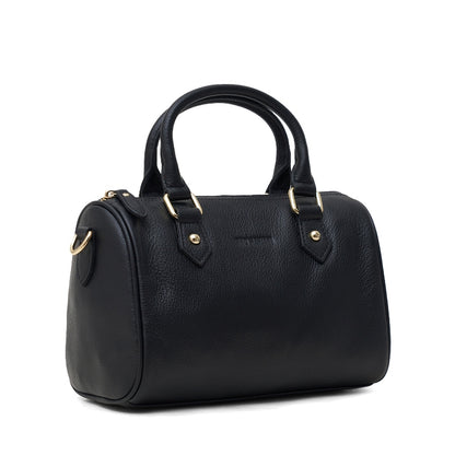 Tas Wanita Gino Mariani Bowling Bag Daelyn 1 Black