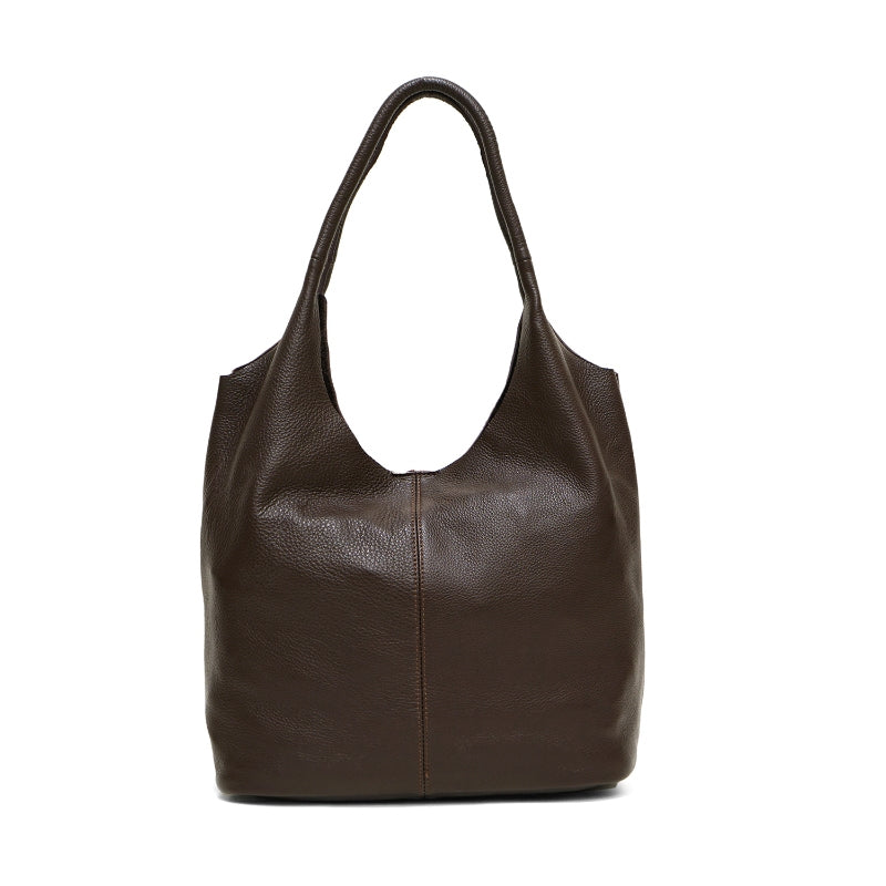 Tas Wanita Gino Mariani Hobo Bag Beyza Coffee