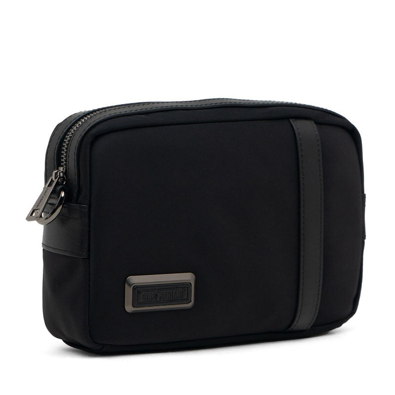 Clutch Pria Gino Mariani Birdy Black