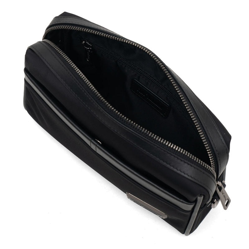 Clutch Pria Gino Mariani Benzio Black