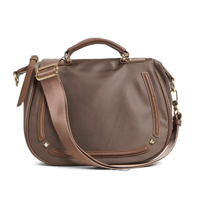 Tas Wanita Gino Mariani Cabello Sling Bag Khaki