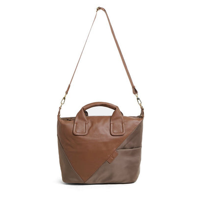 Tas Wanita Gino Mariani Tote Bag Conelly Khaki