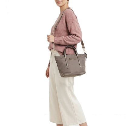 Tas Wanita Gino Mariani Tote Bag Emily Khaki