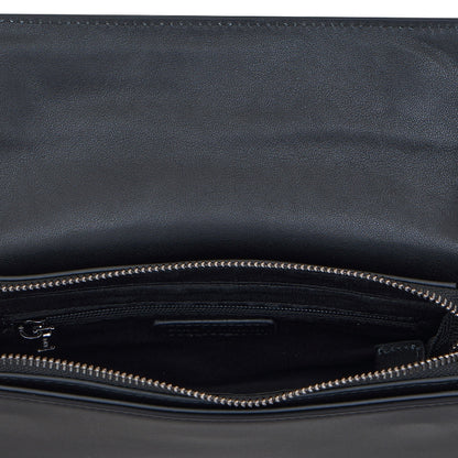Clutch Kulit Pria Gino Mariani Burton Black