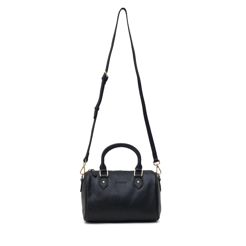 Tas Wanita Gino Mariani Bowling Bag Daelyn 1 Black