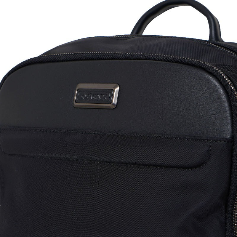 Backpack Tas Ransel Pria Gino Mariani Bramo Black
