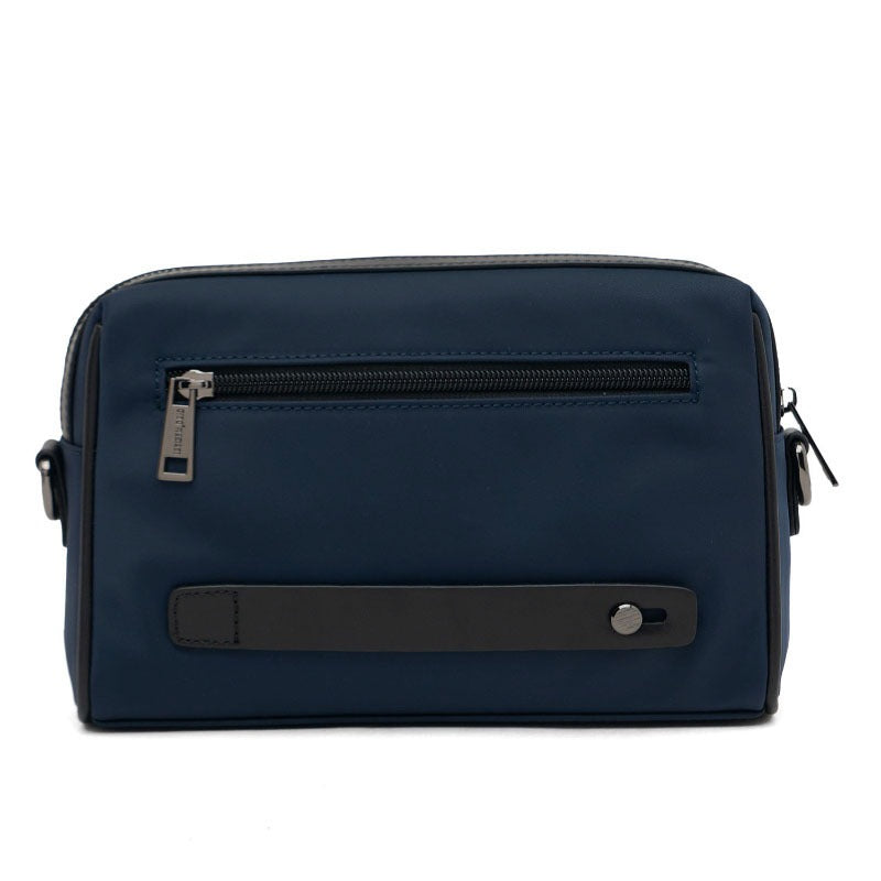 Clutch Pria Gino Mariani Benzio Navy