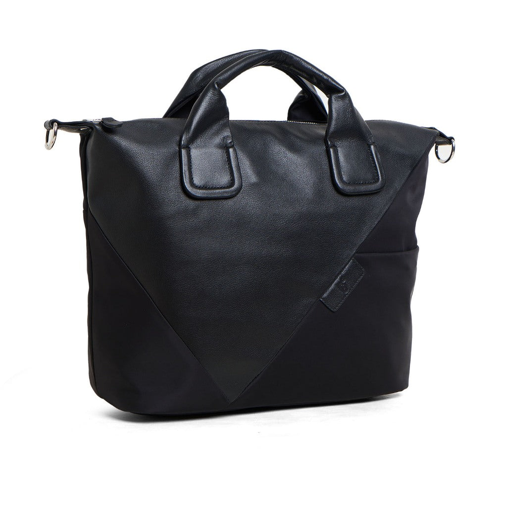 Tas Wanita Gino Mariani Tote Bag Conelly Black