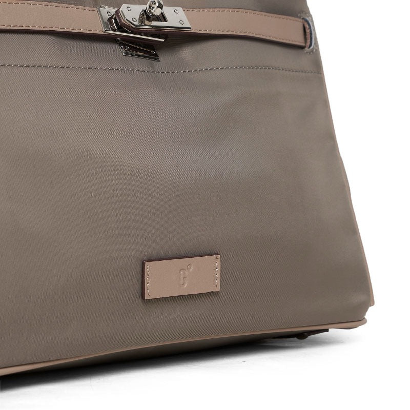 Tas Wanita Shoulder Bag Gino Mariani Enzia Khaki