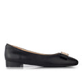 Sepatu Ballet Flats Wanita Gino Mariani Hasena Black