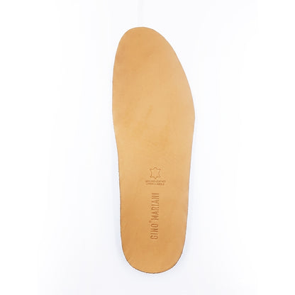 Insole Sepatu Pria & Wanita Kulit Gino Mariani Cloud Tech