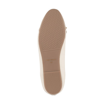 Sepatu Flats Knit Wanita Gino Mariani Gladys Khaki