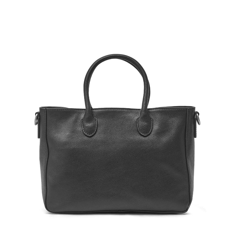 Tas Wanita Gino Mariani Tote Bag Betta Black