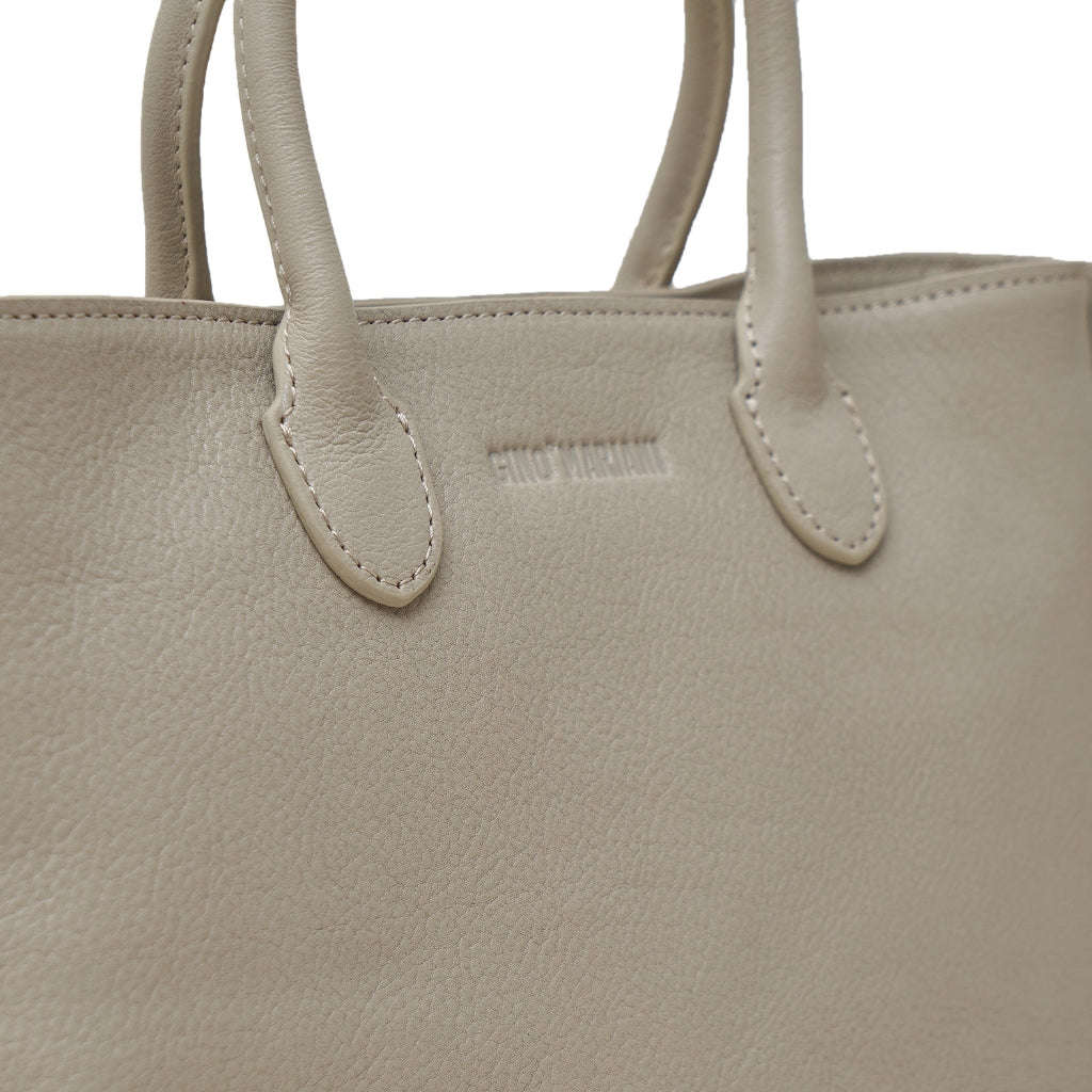 Tas Wanita Gino Mariani Tote Bag Betta Grey