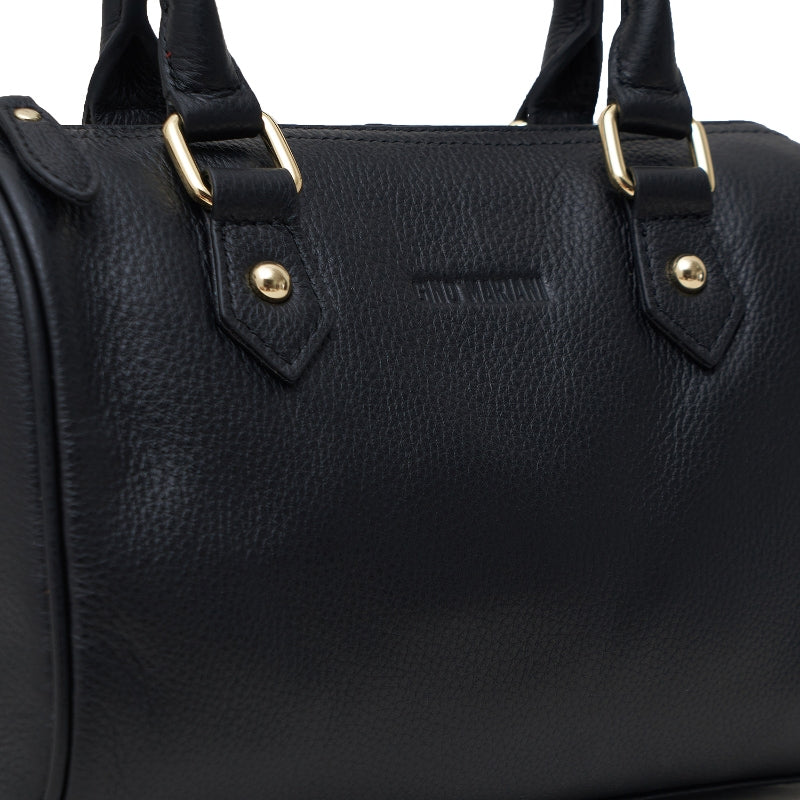 Tas Wanita Gino Mariani Bowling Bag Daelyn 1 Black