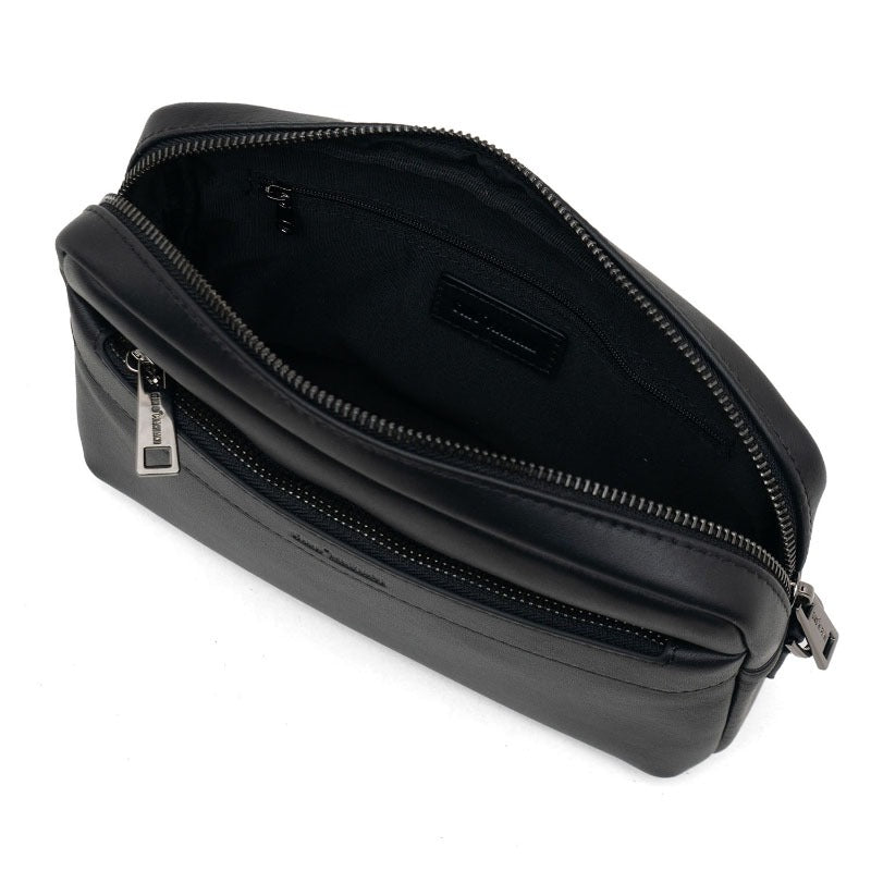 Clutch Pria Gino Mariani Alanda Black