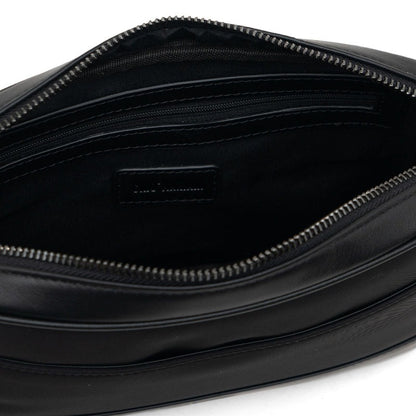Clutch Pria Gino Mariani Axelius Black