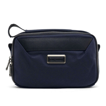 Clutch Pria Gino Mariani Barnard Navy