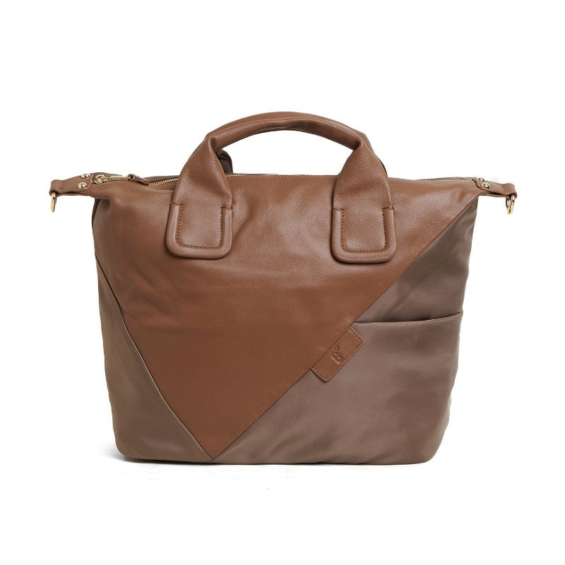 Tas Wanita Gino Mariani Tote Bag Conelly Khaki