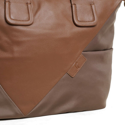 Tas Wanita Gino Mariani Tote Bag Conelly Khaki