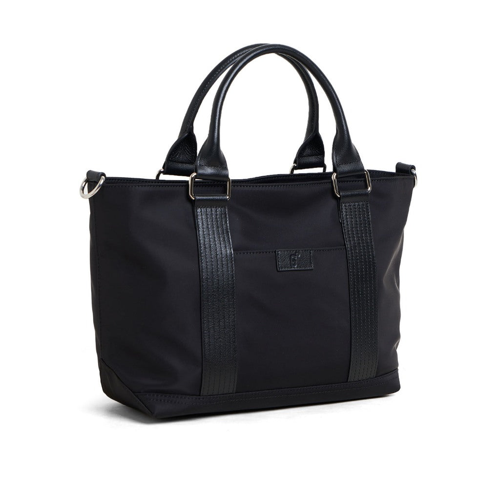 Tas Wanita Gino Mariani Tote Bag Crystabel Black