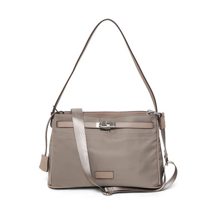 Tas Wanita Shoulder Bag Gino Mariani Enzia Khaki