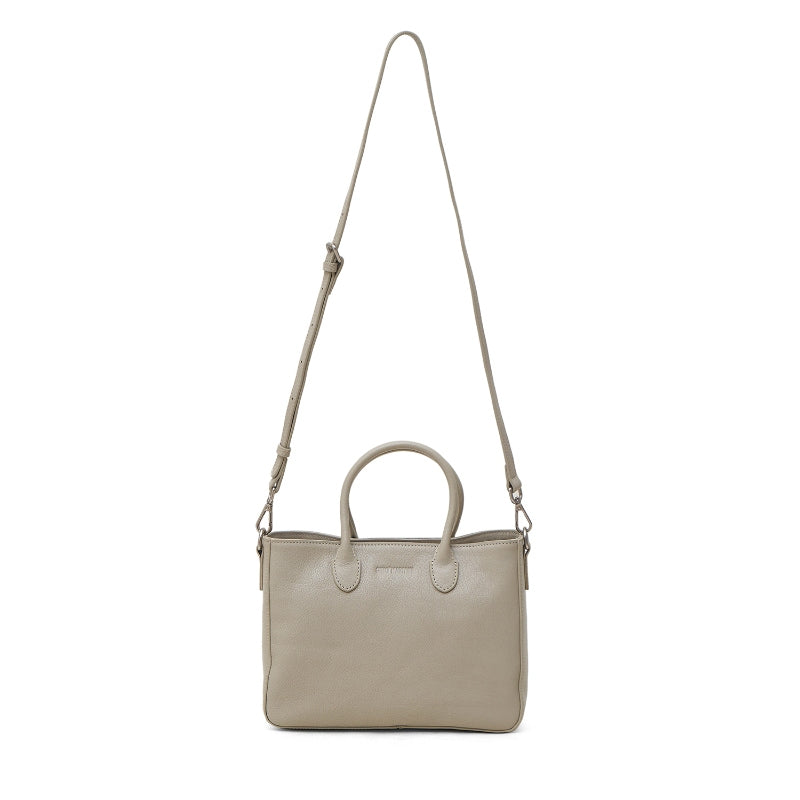 Tas Wanita Gino Mariani Tote Bag Betta Grey