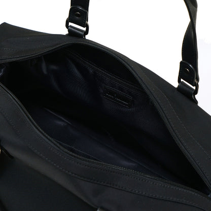 Tas Travel Duffle Bag Gino Mariani Miguel Black