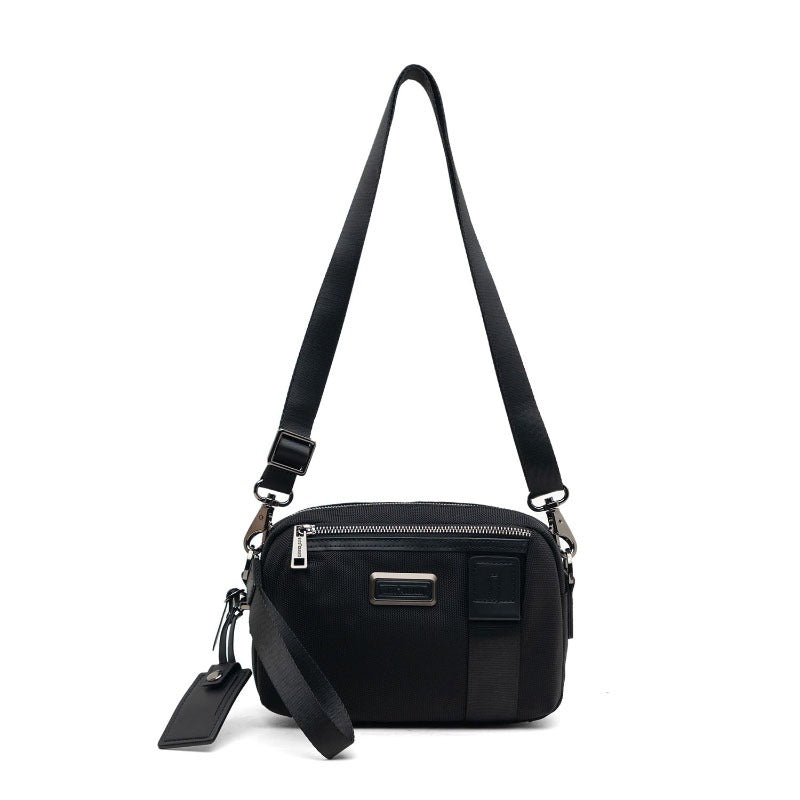 Clutch Pria Gino Mariani Benzius Black