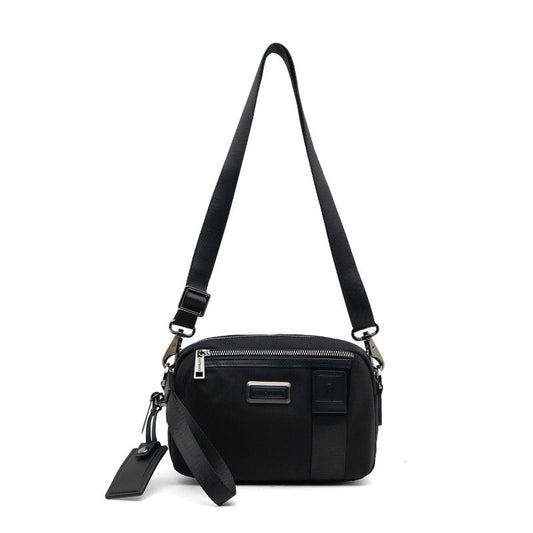 Clutch Pria Gino Mariani Benzius Black