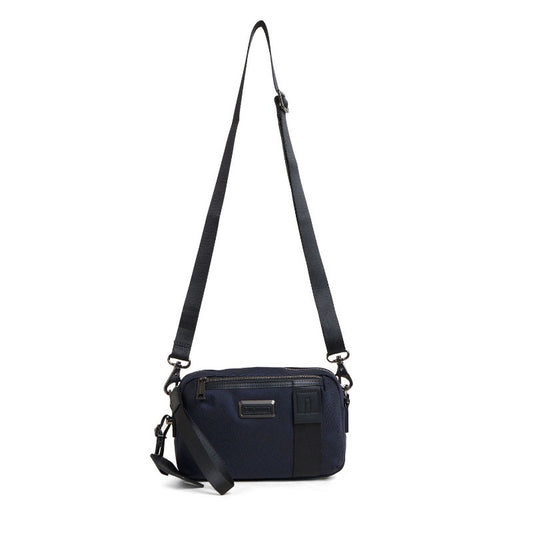 Clutch Pria Gino Mariani Benzius Navy