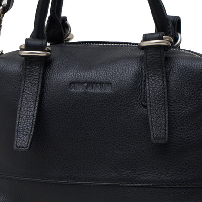 Tas Wanita Gino Mariani Bowling Bag Daisy 1 Black