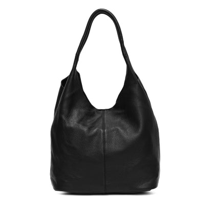 Tas Wanita Gino Mariani  Hobo Bag Beyza Black