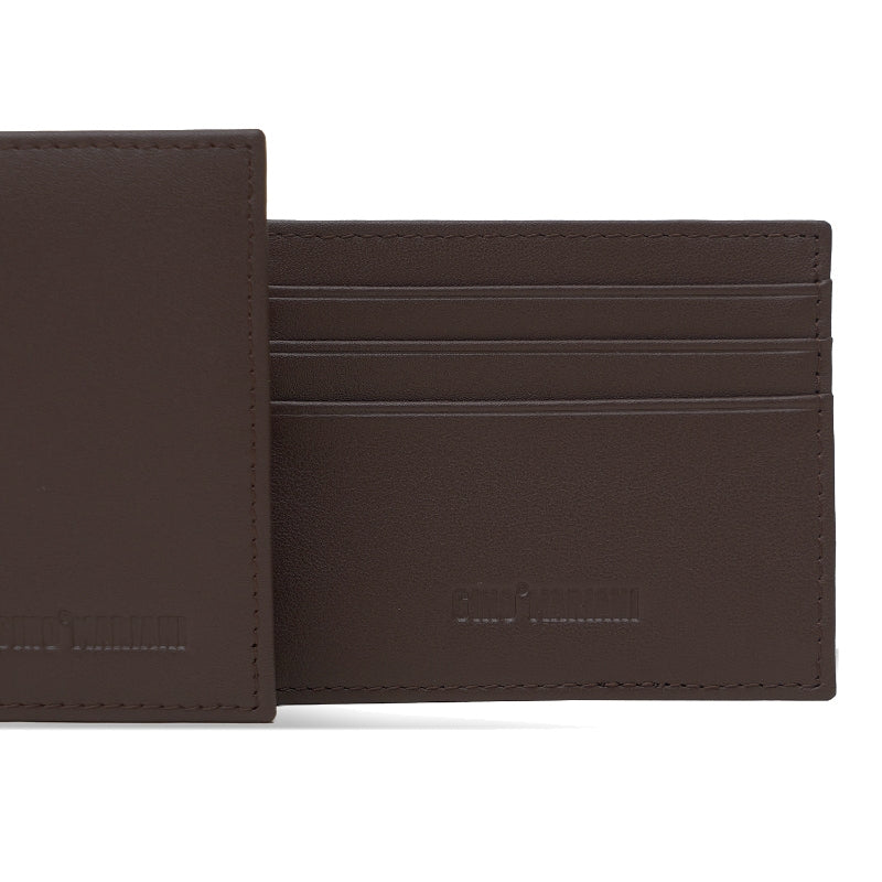 Dompet Pria Kulit Gino Mariani Miles Brown