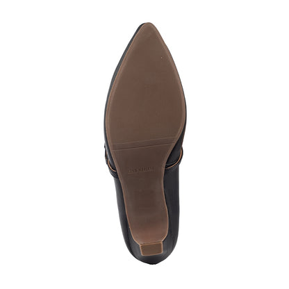 Sepatu Pumps Mary Jane Wanita Hadara Black
