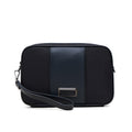 Clutch Kulit Pria Gino Mariani Biren Black
