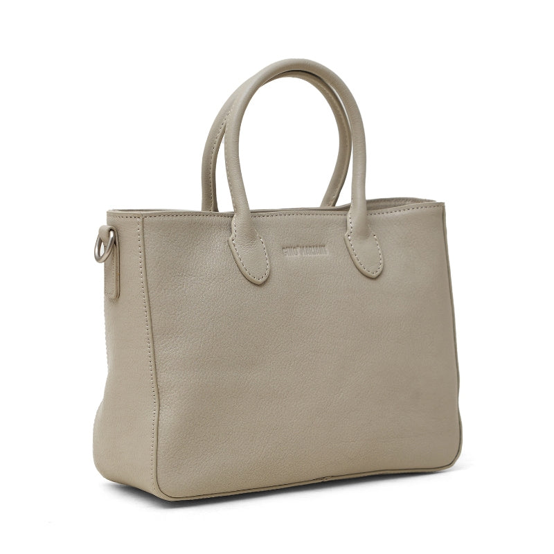 Tas Wanita Gino Mariani Tote Bag Betta Grey