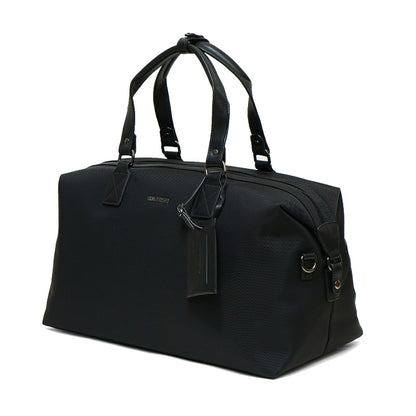 Tas Travel Duffle Bag Gino Mariani Miguel Black