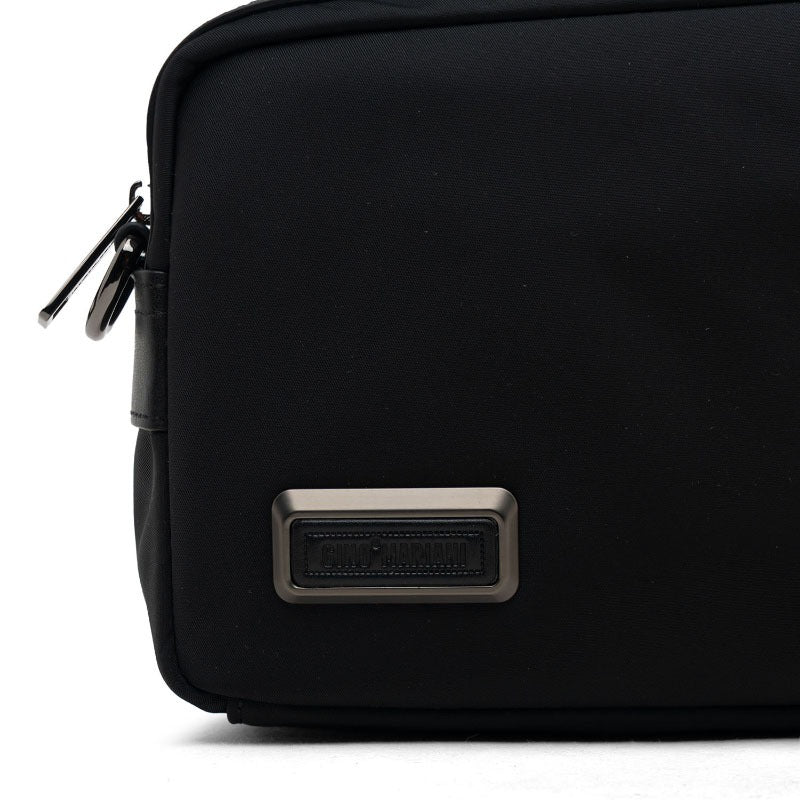 Clutch Pria Gino Mariani Birdy Black