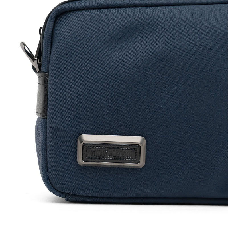 Clutch Pria Gino Mariani Birdy Navy