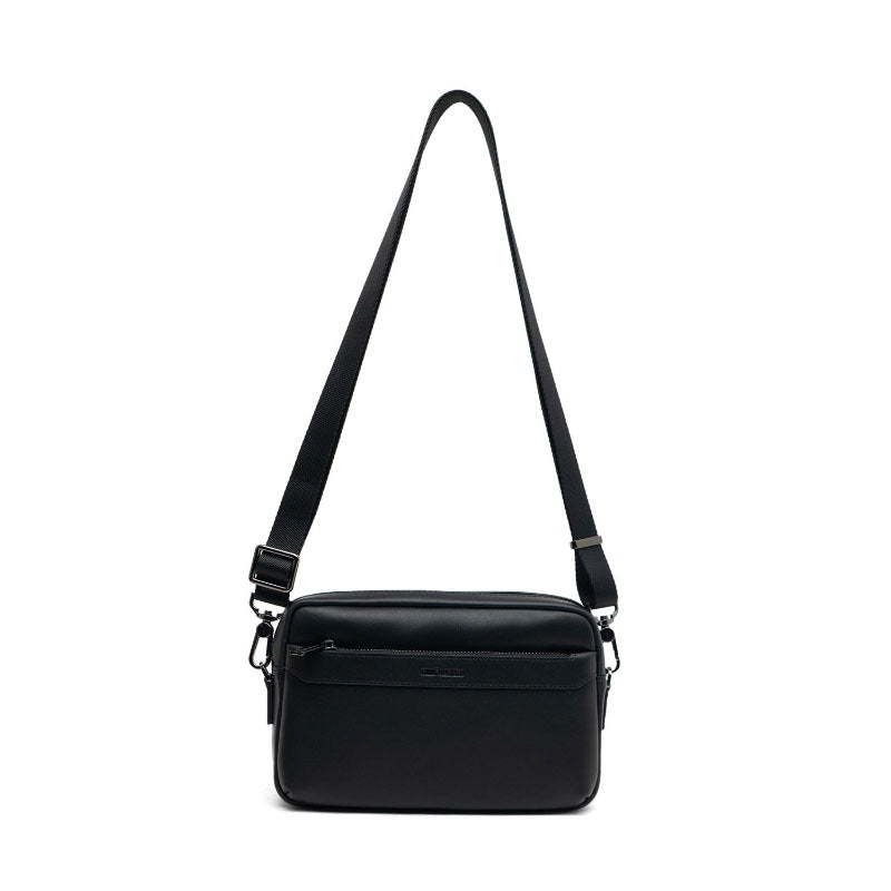 Clutch Pria Gino Mariani Alanda Black