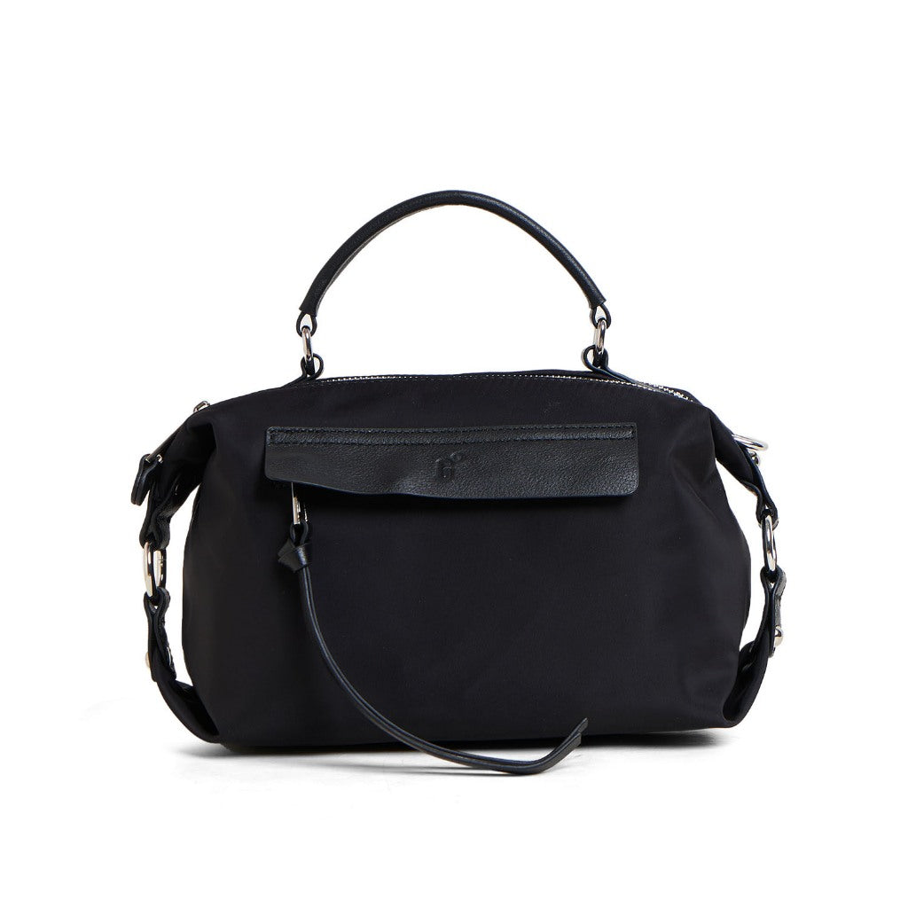 Tas Wanita Gino Mariani Celestia Sling Bag Black