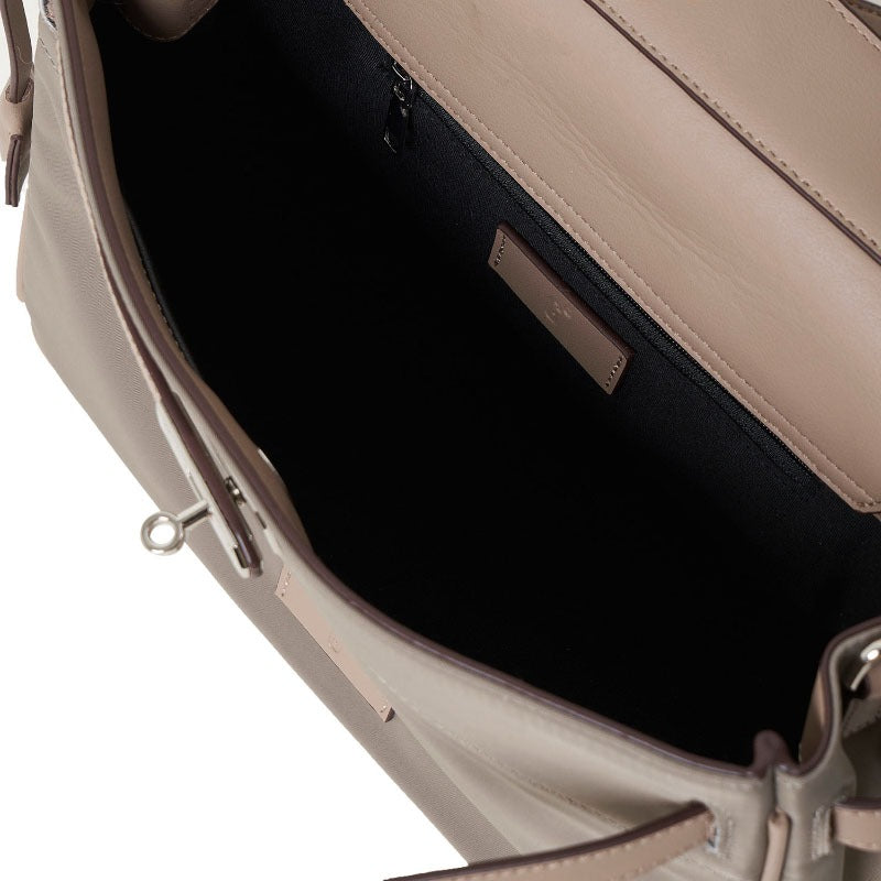 Tas Wanita Shoulder Bag Gino Mariani Enzia Khaki