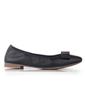 Sepatu Ballet Flats Wanita Gino Mariani Giana Black