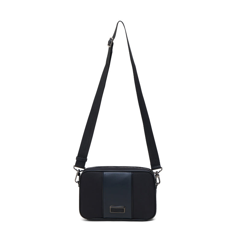 Clutch Kulit Pria Gino Mariani Biren Black